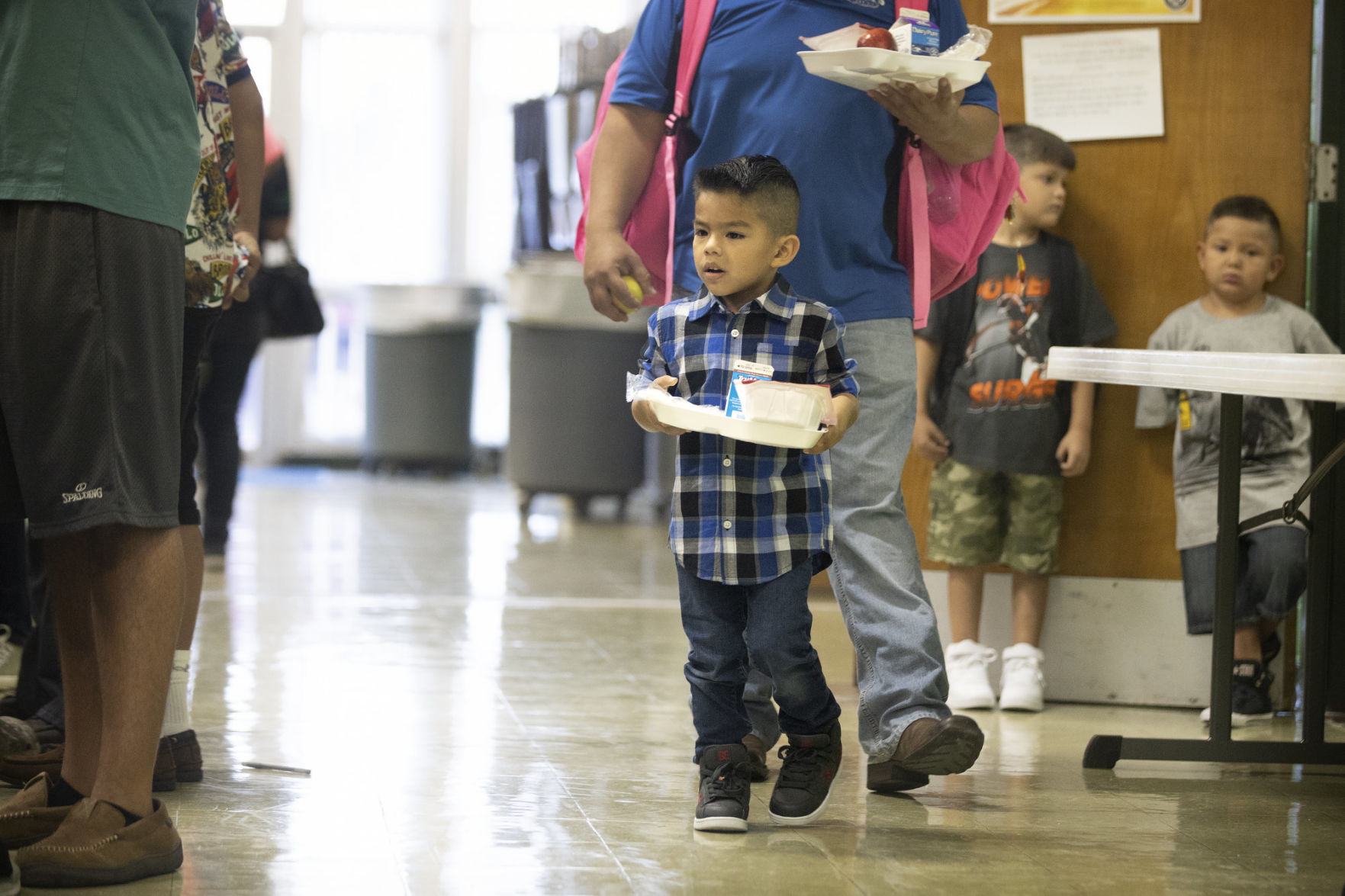 VISD school year begins